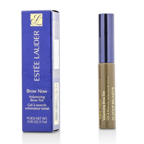 Estee Lauder Other - Estee Lauder Brow Now Volumizing Brow Tint - # 01 Blonde -1.7ml/0.05oz